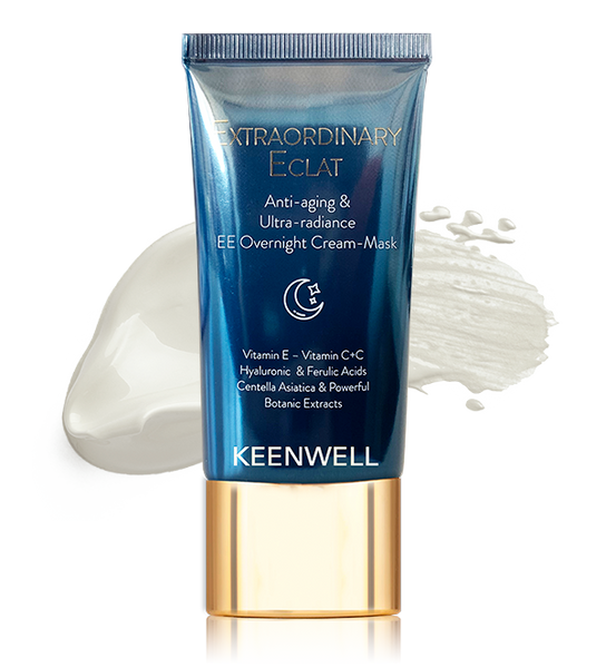 NEU!!!!! KEENWELL "Overnight Cream-Mask"