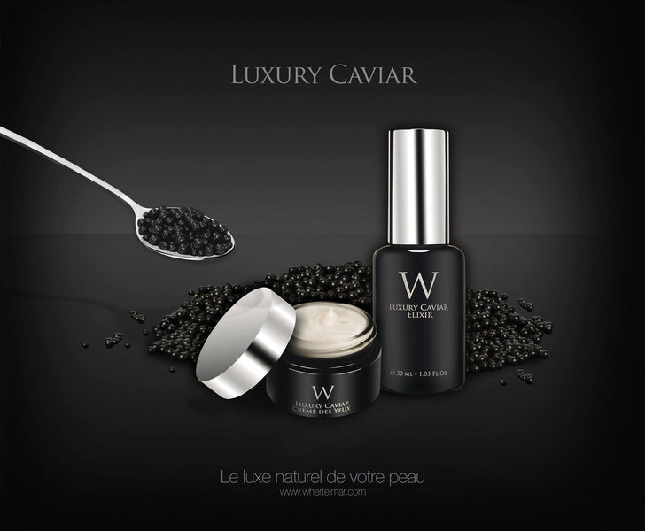 LUXURY CAVIAR von WHERTEIMAR