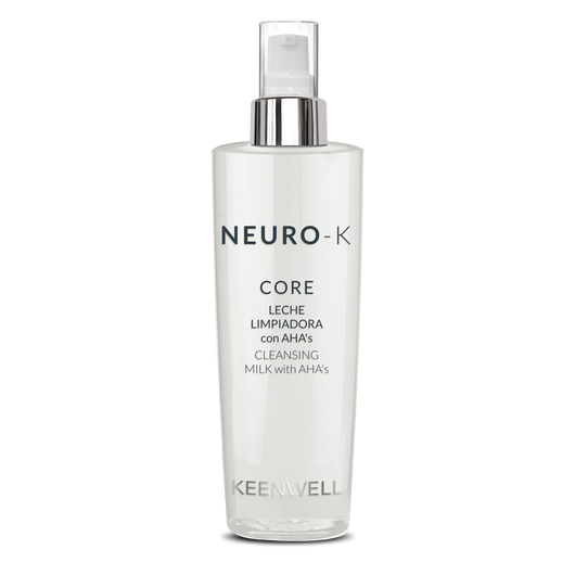 Neuro-K Core Reinigungsmilch mit AHA's