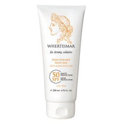 WHERTEIMAR Anti-Aging Sonnenschutzpflege LSF 50