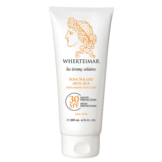 WHERTEIMAR Anti-Aging Sonnenschutzpflege LSF 30