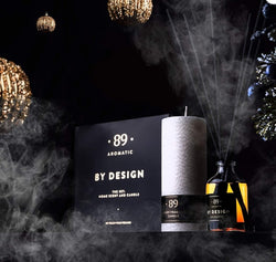 Aromatic 89 Geschenkset (Raumduft + Kerze)