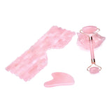 Rosenquarz Beauty Set