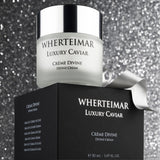Wherteimar "Creme Divine" Gesichtscreme mit Kaviar