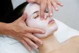 Wherteimar Platinum Signature "Masque Soin Visage" Nanofasermaske