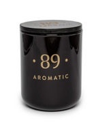 "Aromatic 89" Duftkerze im Glas