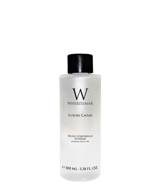 Luxuriöses Körperöl mit Kaviar 100 ml