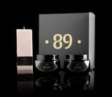 "Aromatic 89" Body Butter, Scrub & Perfumed Candle Set
