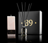 Aromatic 89 Geschenkset (Raumduft + Kerze)