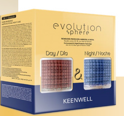 PACK EVOLUTION SPHERE: HYDRO-FIRMING DAY + HYDRO-RENEWING NIGHT