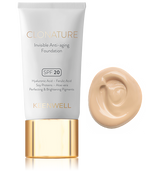 KEENWELL "Clonature" Invisible Anti-aging Foundation