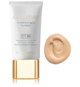 KEENWELL "Clonature" Invisible Anti-aging Foundation