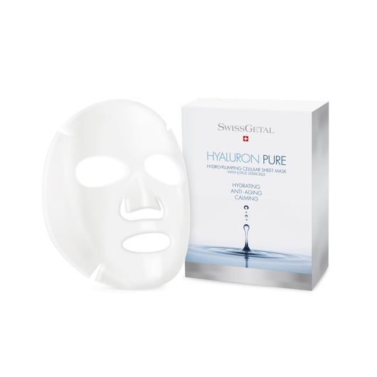 Swissgetal Hydro-Plumping Cellular Sheet Mask